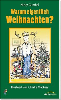 Warum eigentlich Weihnachten?* VK 1,30. Give-Away Edition Alpha.