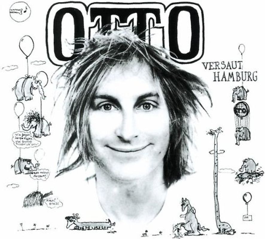 Otto Waalkes - Otto Versaut Hamburg