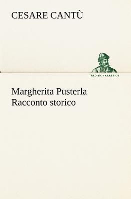 Margherita Pusterla Racconto storico