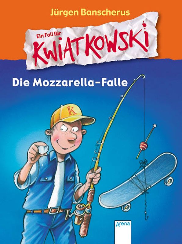Die Mozzarella-Falle