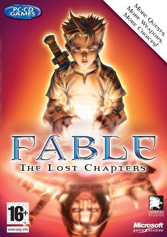 Fable: The Lost Chapters [Internationale Version] PC Spiele
