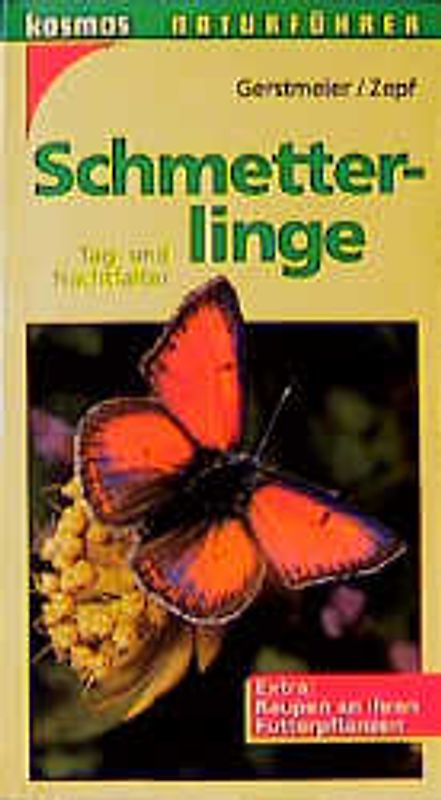 Schmetterlinge. Tag- und Nachtfalter