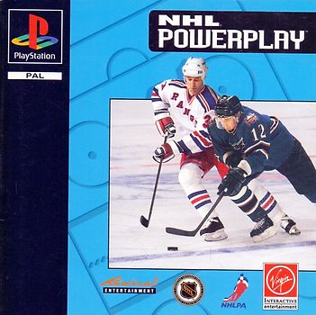 NHL Powerplay PlayStation 1