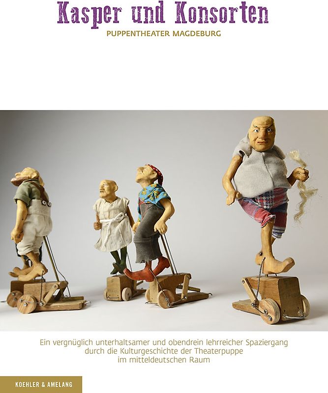 Kasper und Konsorten