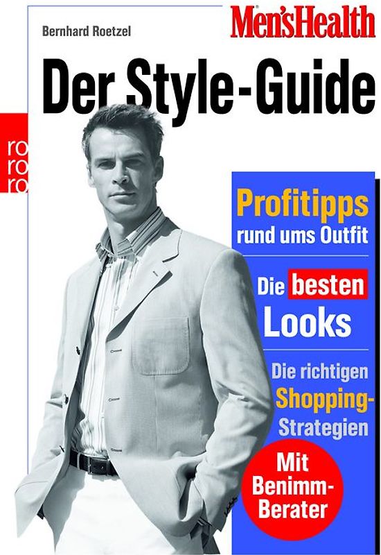 Men's Health: Der Style-Guide