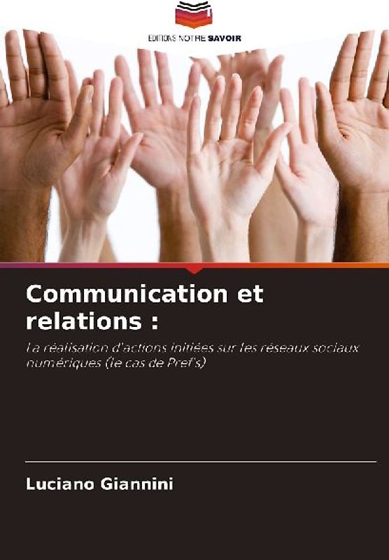 Communication et relations :