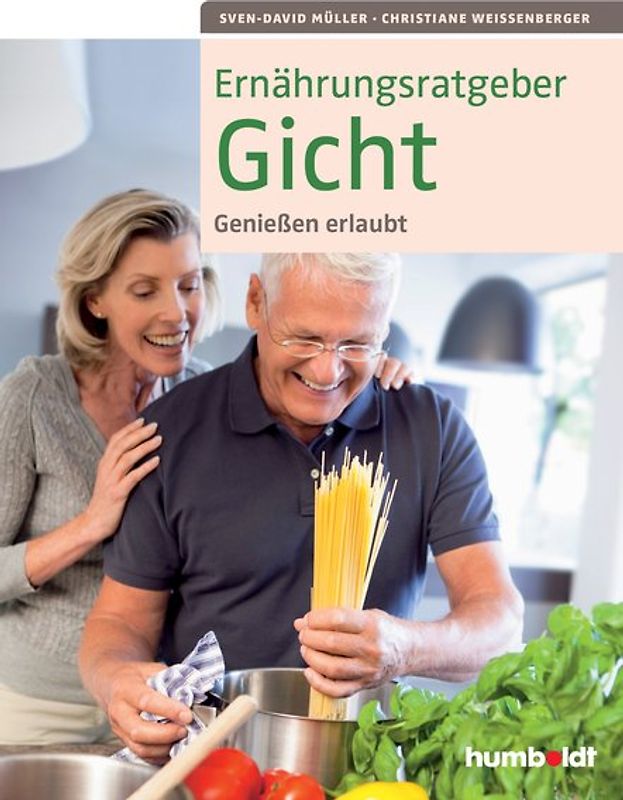 Ernährungsratgeber Gicht
