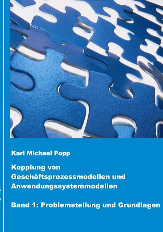 Kopplung von Geschäftsprozessmodellen und Anwendungssystemmodellen