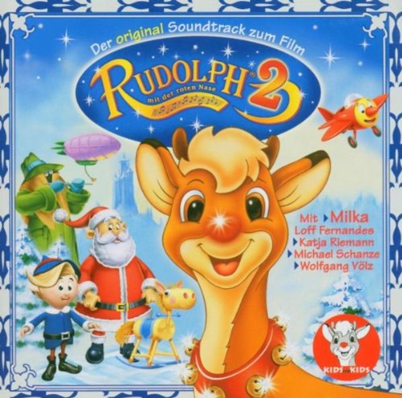 Rudolph mit der Roten Nase - Der Original-Soundtrack 2