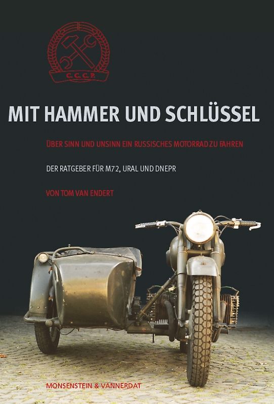 Mit Hammer und Schlüssel