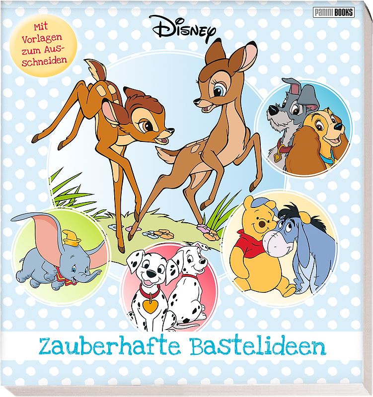 Disney: Zauberhafte Bastelideen