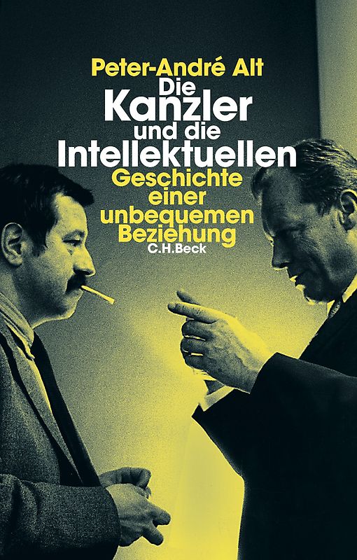 Die Kanzler und die Intellektuellen