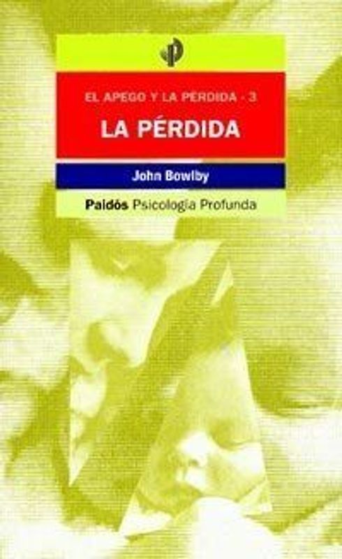 La pérdida afectiva : tristeza y depresión