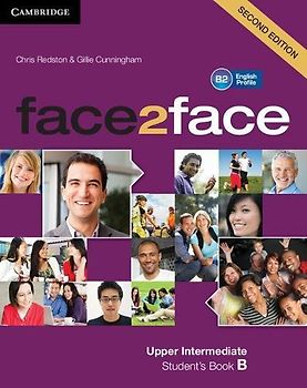 Face2face Upper Intermediate B