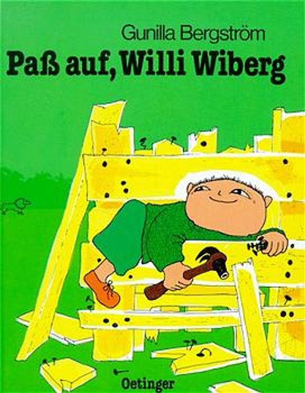 Pass auf, Willi Wiberg