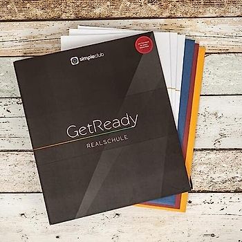 Mathematik Abschluss Klasse 10 - Get Ready - 2023: Mathe Realschule Lernordner mit allen Themen und Aufgaben auf Prüfungsniveau zu allen Teilthemen (FINALS 2023)