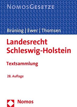 Landesrecht Schleswig-Holstein