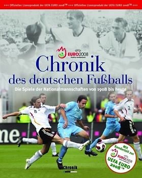 Chronik des deutschen Fußballs