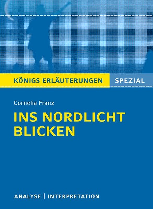 Ins Nordlicht blicken von Cornelia Franz. Königs Erläuterungen Spezial.
