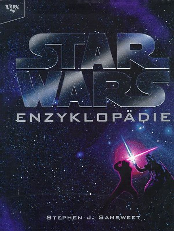 Die Star Wars-Enzyklopädie