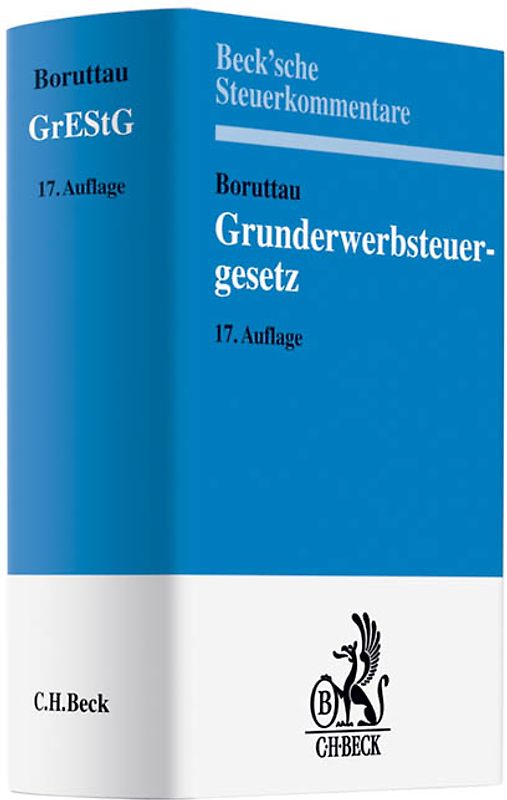 Grunderwerbsteuergesetz