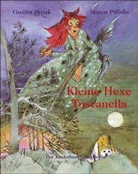 Kleine Hexe Toskanella
