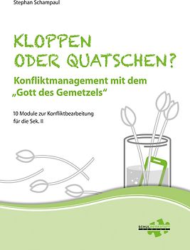 Kloppen oder quatschen? Konfliktmanagement mit dem „Gott des Gemetzels“