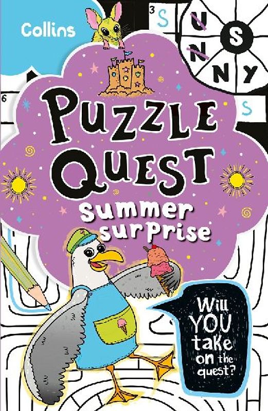 Puzzle Quest Summer Surprise