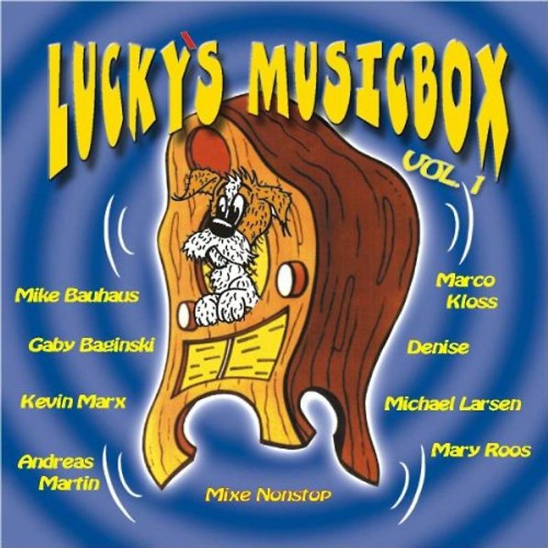 Various - Lucky'S Musicbox Vol.1