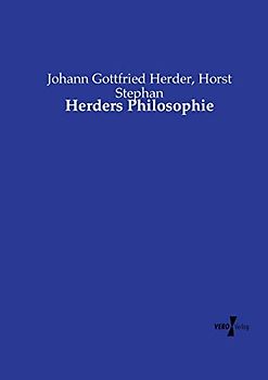 Herders Philosophie