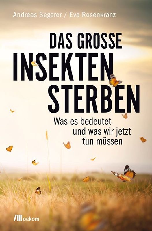 Das große Insektensterben