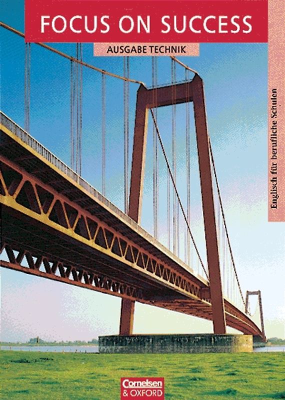 Focus on Success - Technik - Alte Ausgabe / Schülerbuch