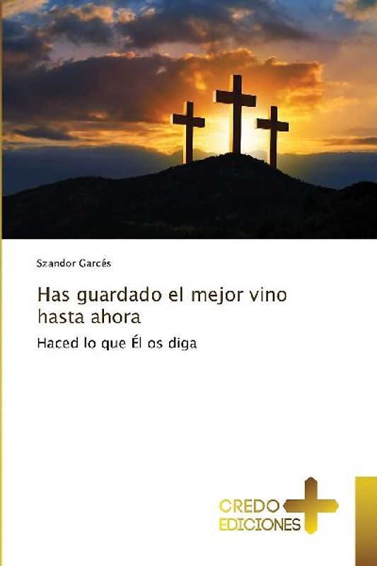 Has guardado el mejor vino hasta ahora