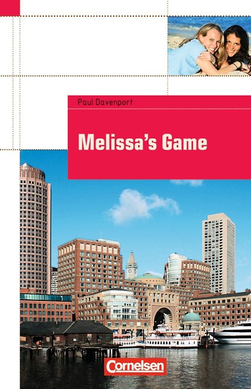 Cornelsen English Library - Fiction / 9. Schuljahr, Stufe 1 - Melissa's Game