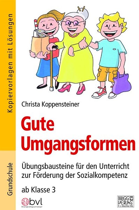Gute Umgangsformen