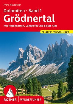Dolomiten Band 1 - Grödnertal