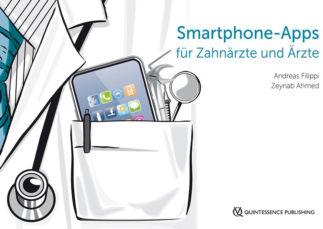 Smartphone-Apps für Zahnärzte und Ärzte