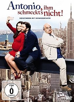 Antonio, ihm schmeckt's nicht! DVD