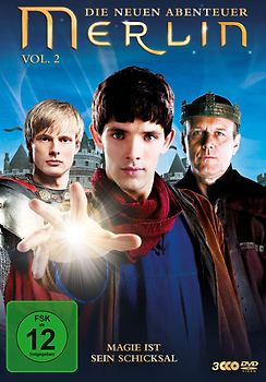 Merlin-Vol.2 DVD