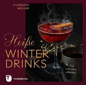 Heiße Winterdrinks mit und ohne Alkohol