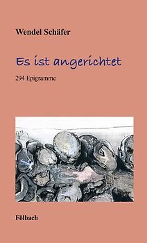 Es ist angerichtet