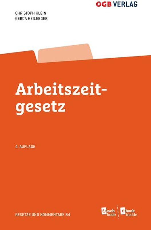 Arbeitszeitgesetz