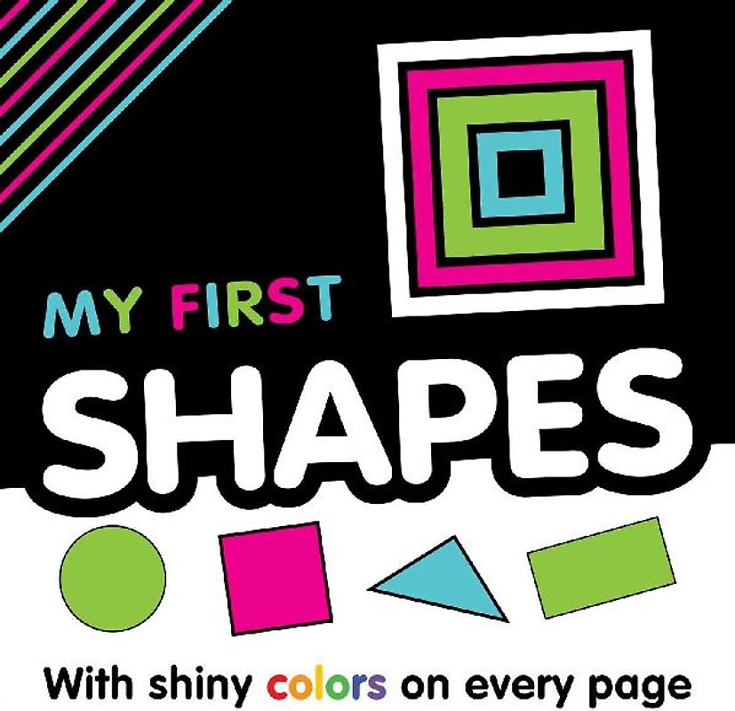 My My First Shapes