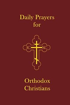 Daily Prayers for Orthodox Christians