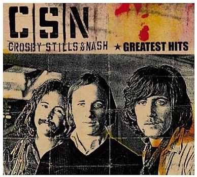 Crosby Stills & Nash - Crosby, Stills & Nash - Greatest Hits