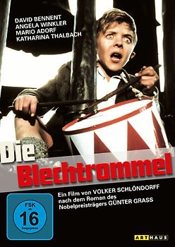 Die Blechtrommel - Arthaus Col. DVD