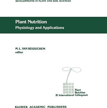 Plant Nutrition - Physiology and Applications