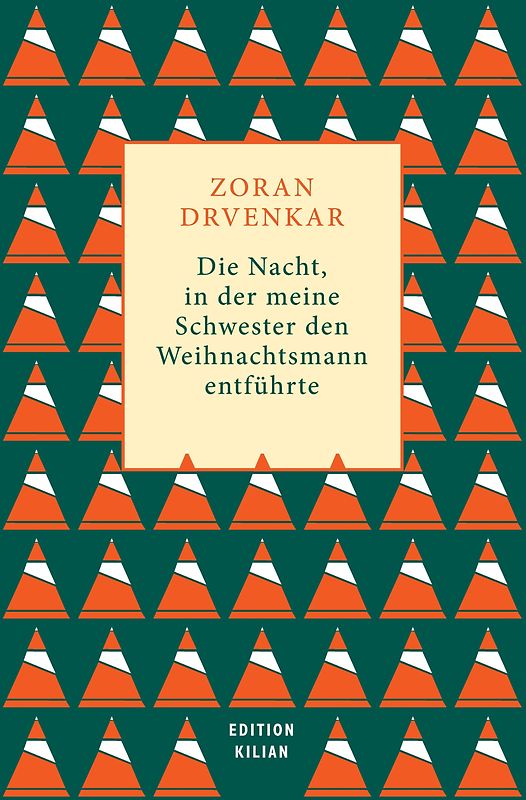 Die Nacht, in der meine Schwester den Weihnachtsmann entführte