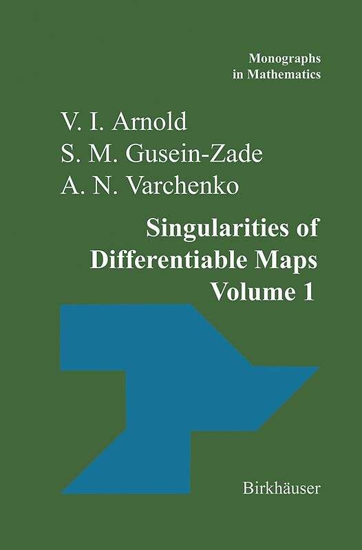 Singularities of Differentiable Maps