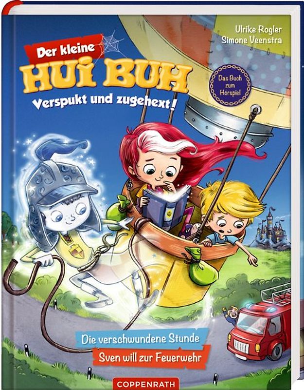 Der kleine Hui Buh Verspukt und zugehext! (Bd. 1)